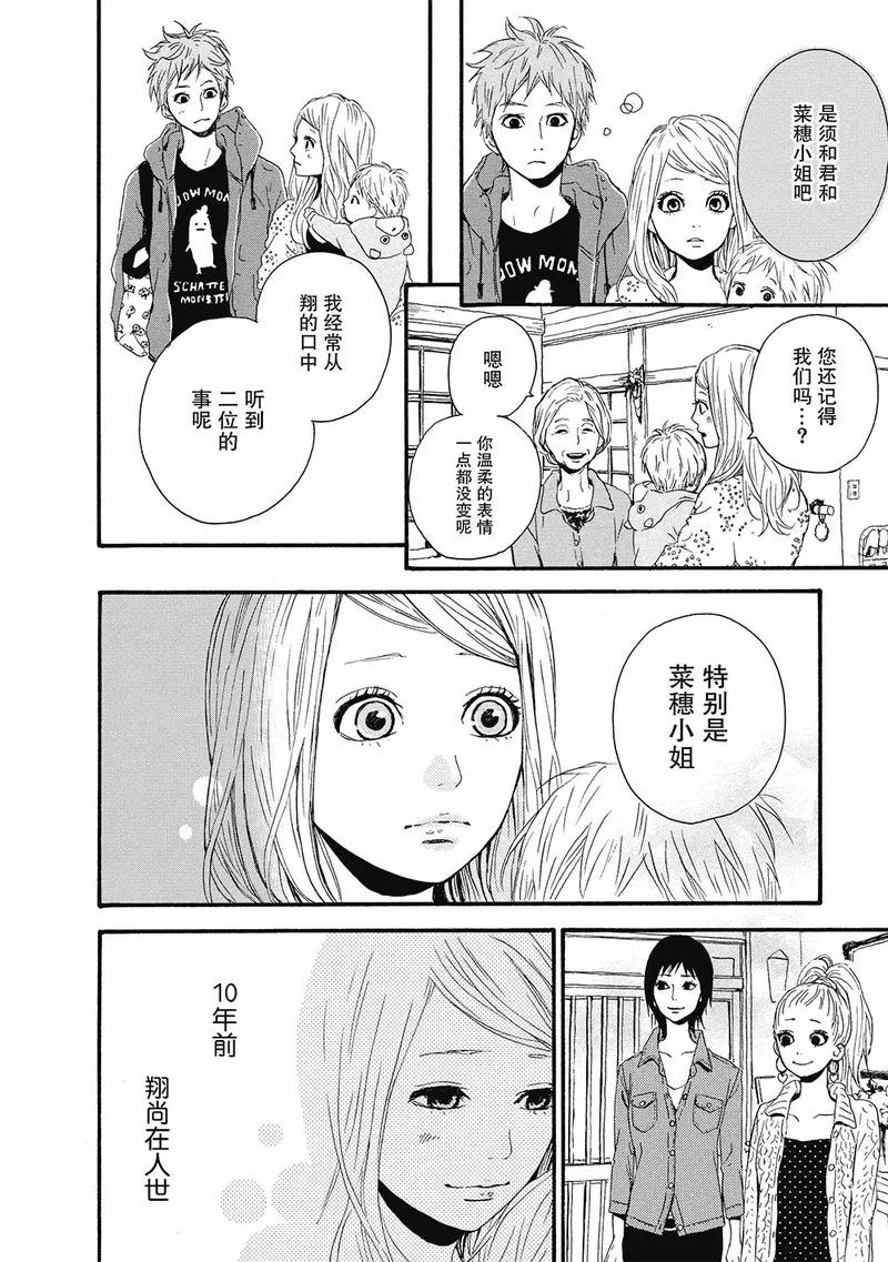 《Orange》第4话 第4页