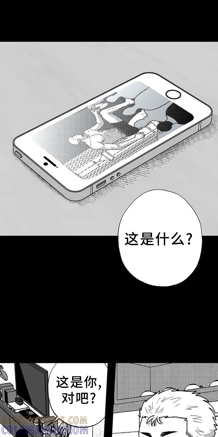 《绯色长夜》第117章：逃离 第3页