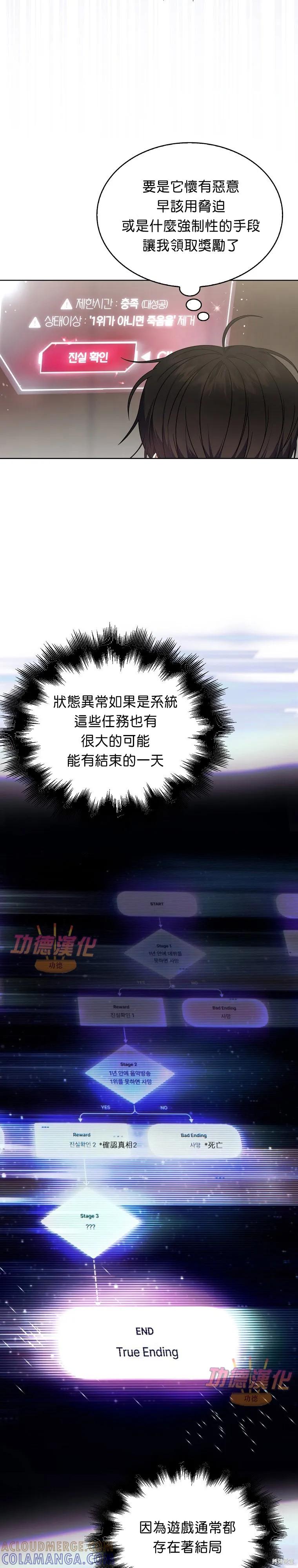 《得了不出道就会死的病》第82话 第3页