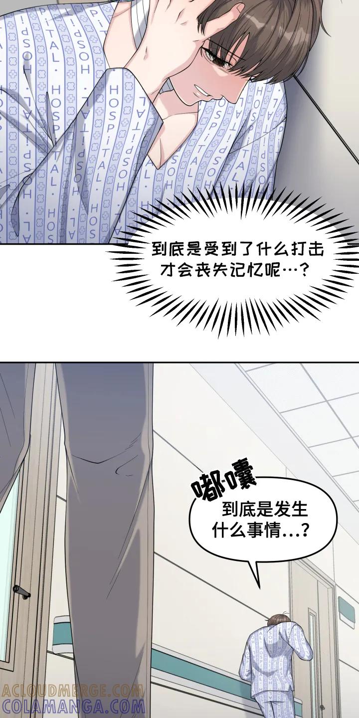 《记忆的慢反射》第2章：静养 第17页