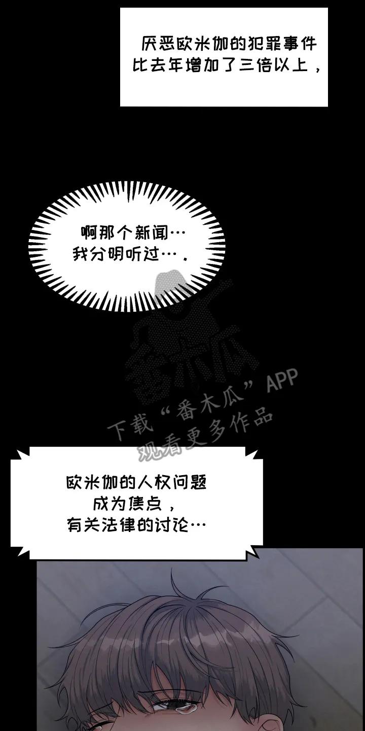 《记忆的慢反射》第5章：不会放手 第14页