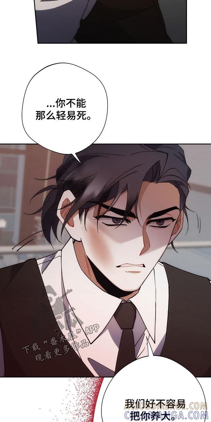 《血色公寓》第96章：谁都动不了他 第11页