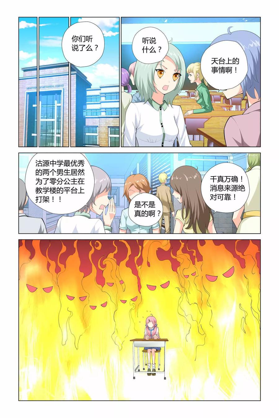 记忆之匙 第3话 第6页