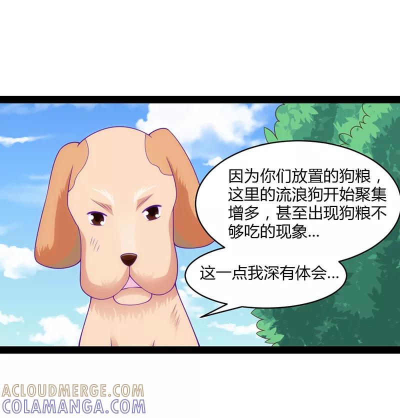 《狗粮好吃》第48话 第11页