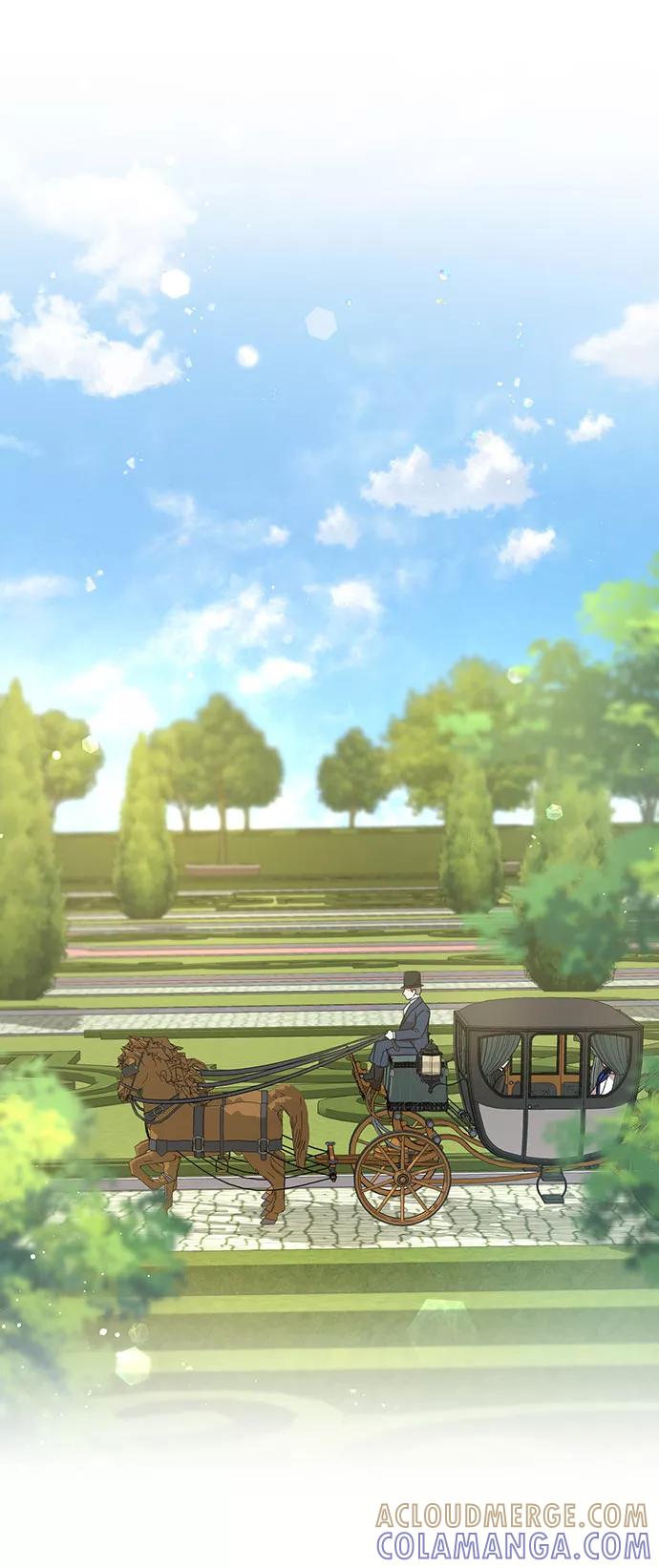 《给予维塞尔的玫瑰》第3话 第76页