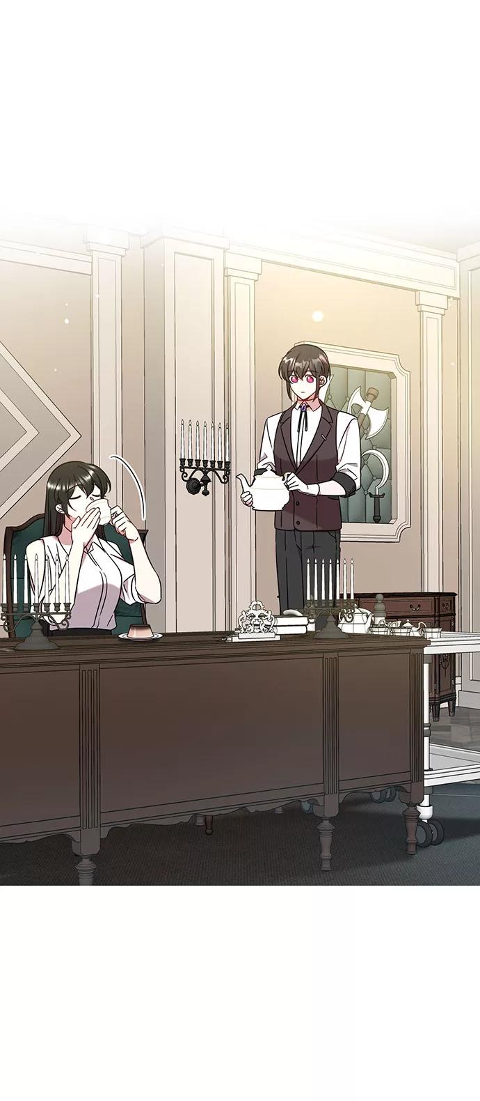 《给予维塞尔的玫瑰》第4话 第44页