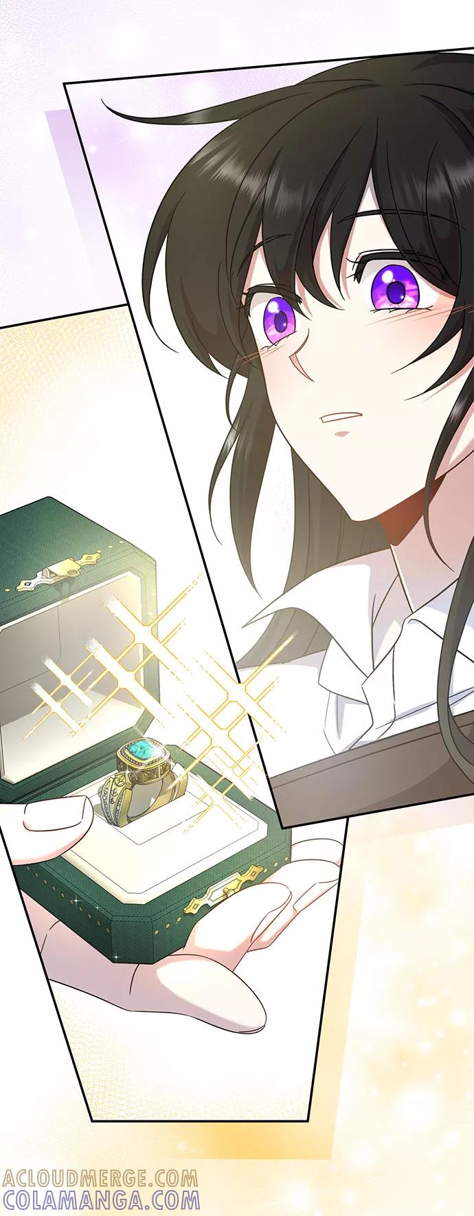 《给予维塞尔的玫瑰》第8话 第58页