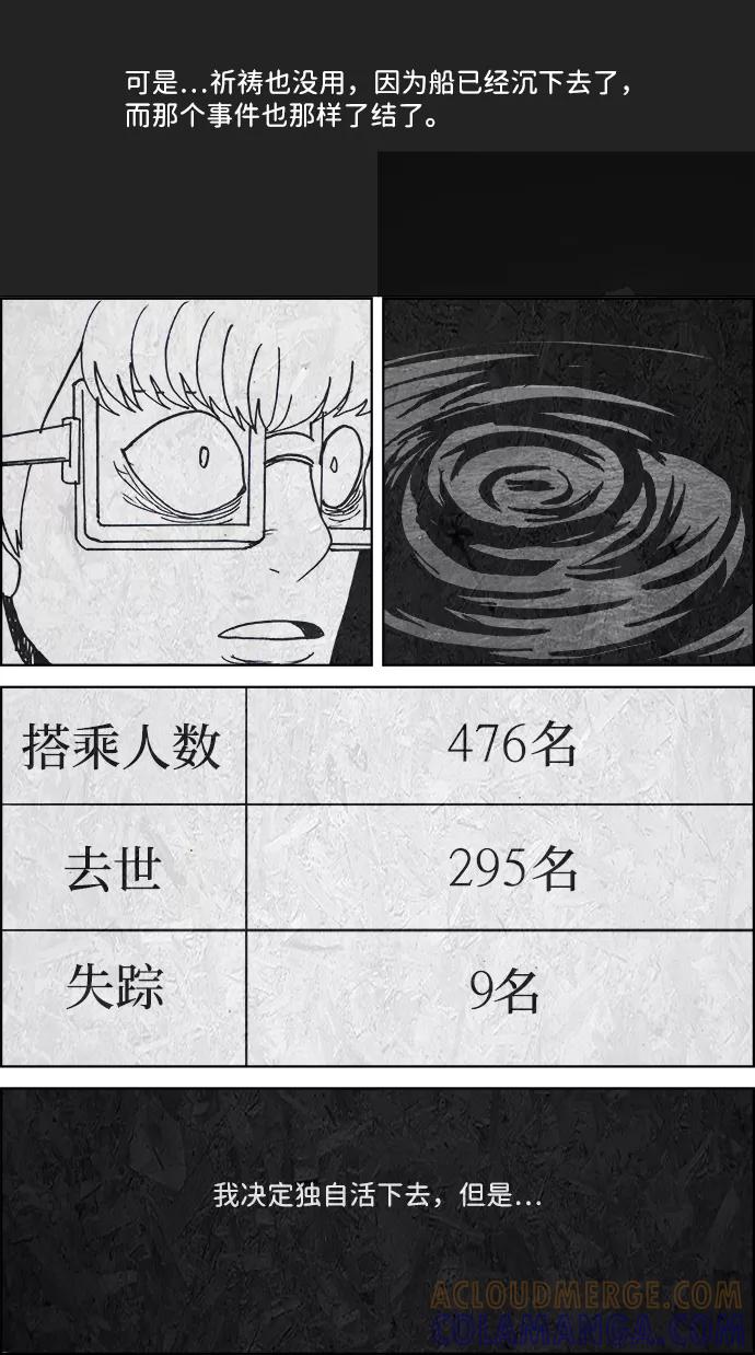 《怪谈都市》第21话 第21页