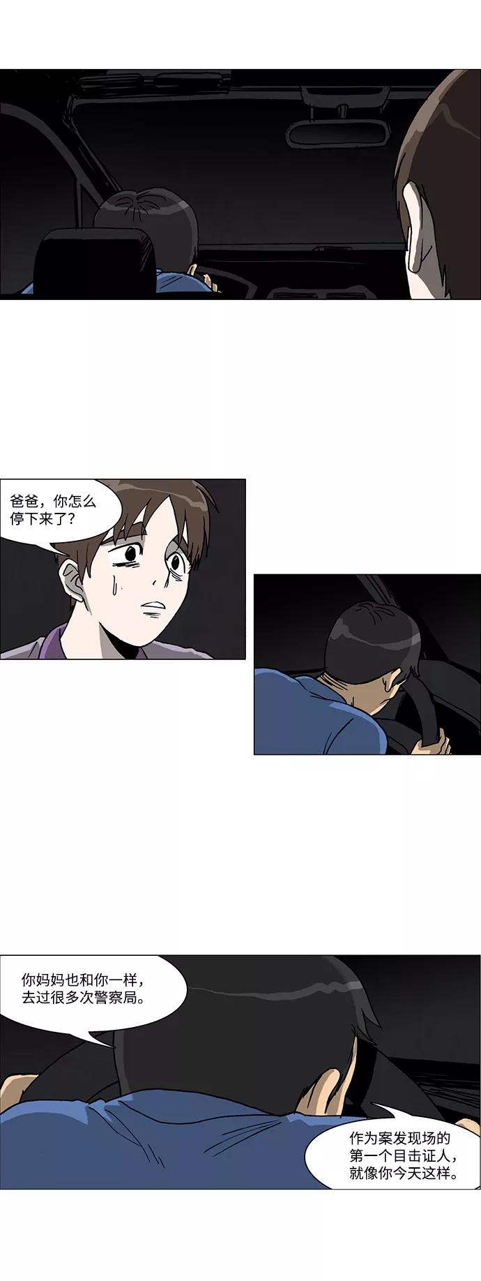 《怪谈都市》第35话 第8页
