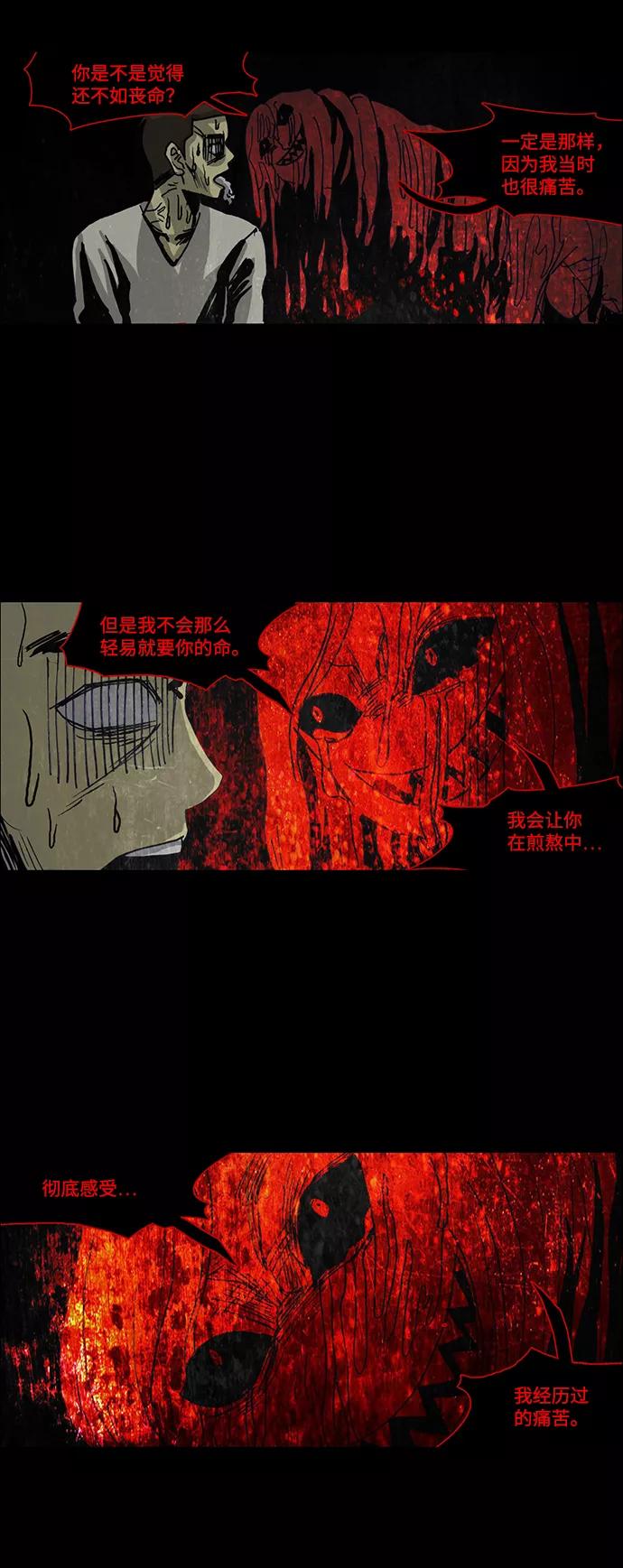 《怪谈都市》第36话 第8页