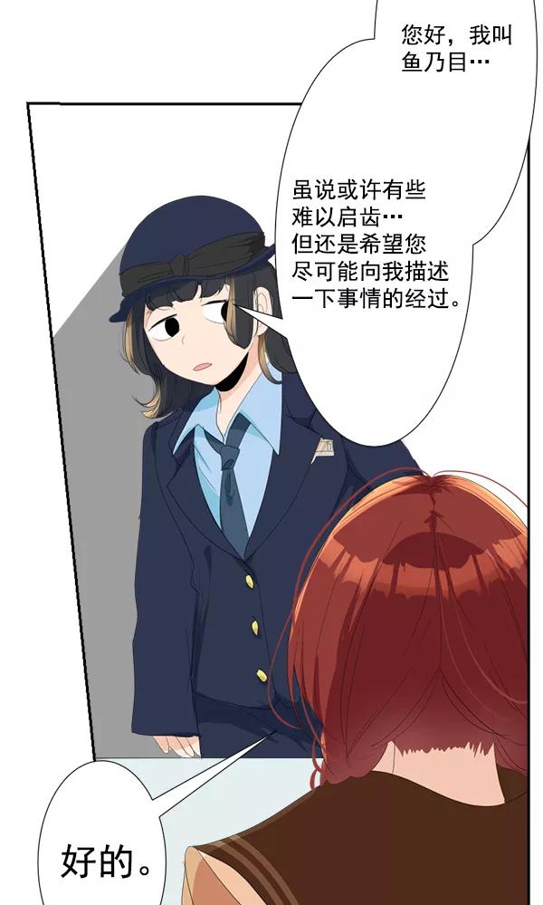 《恋爱绝缘体》第62话 第20页
