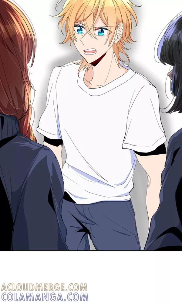 《恋爱绝缘体》第69话 第64页