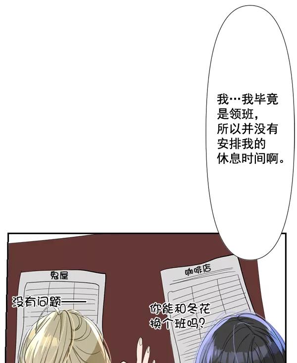 《恋爱绝缘体》第71话 第29页