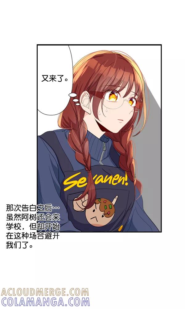 《恋爱绝缘体》第71话 第34页