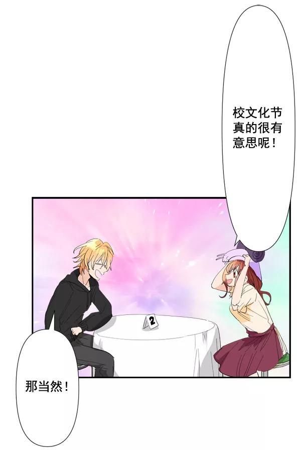 《恋爱绝缘体》第72话 第35页