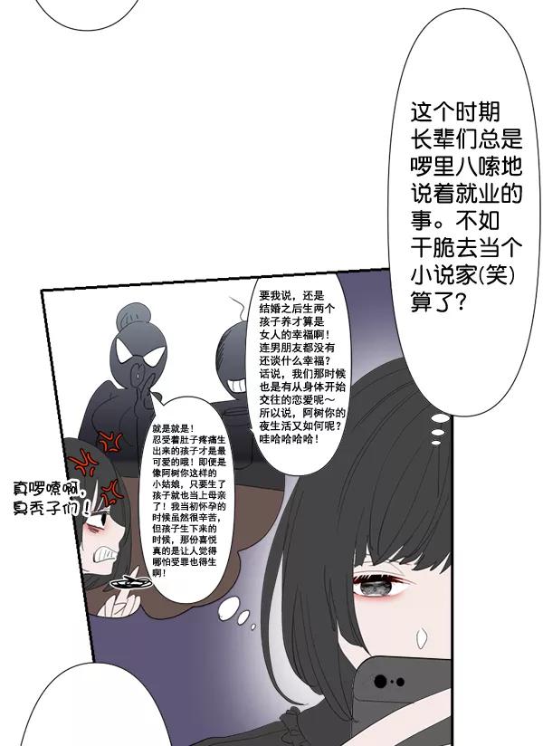 《恋爱绝缘体》第73话 第24页