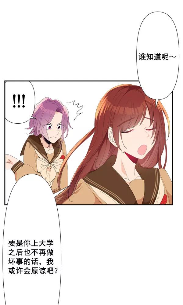《恋爱绝缘体》第74话 第38页