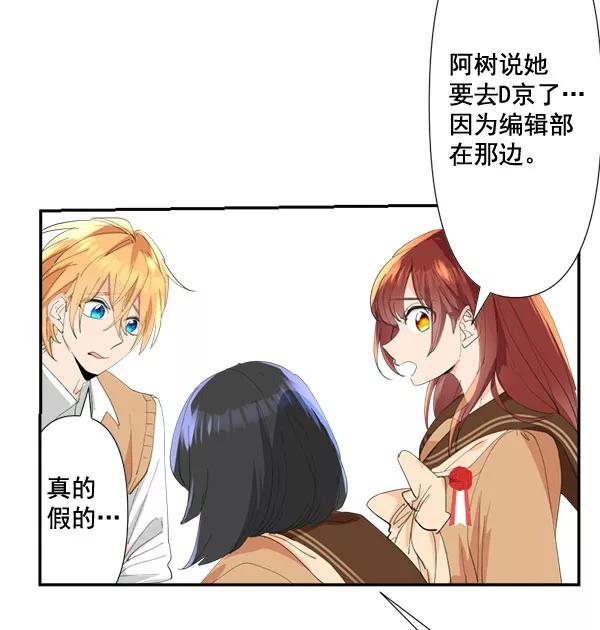 《恋爱绝缘体》第74话 第15页