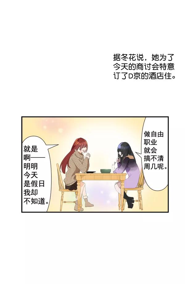 《恋爱绝缘体》第75话 第54页