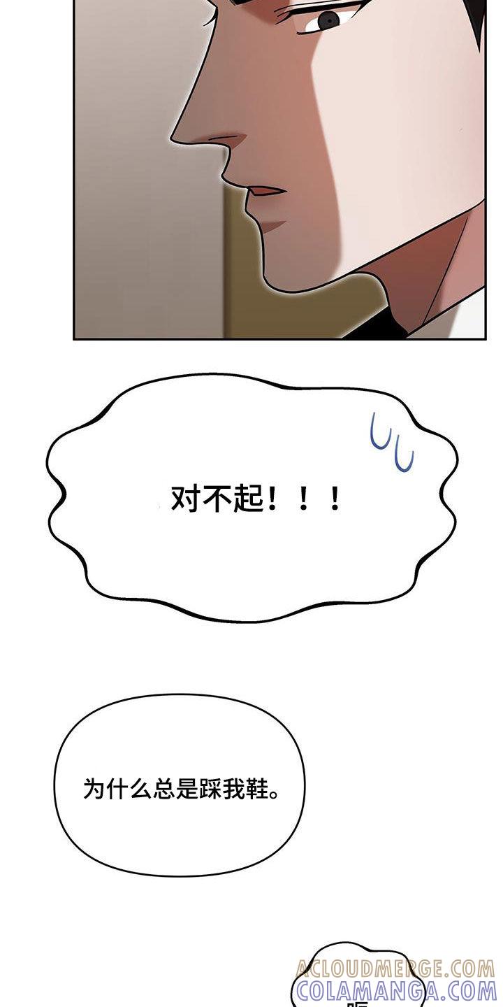 《秘书生存指南》第18章：唯一的欧米伽 第5页