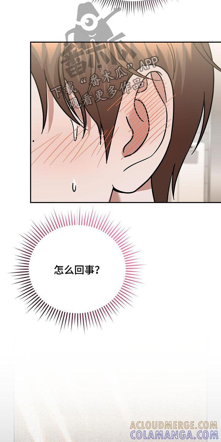 《秘书生存指南》第18章：唯一的欧米伽 第29页