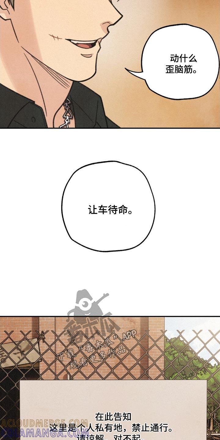 《绝密追缉》第19章：单独聊聊 第17页
