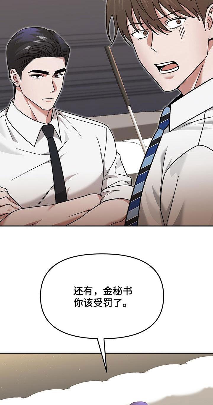《秘书生存指南》第21章：惩罚 第8页