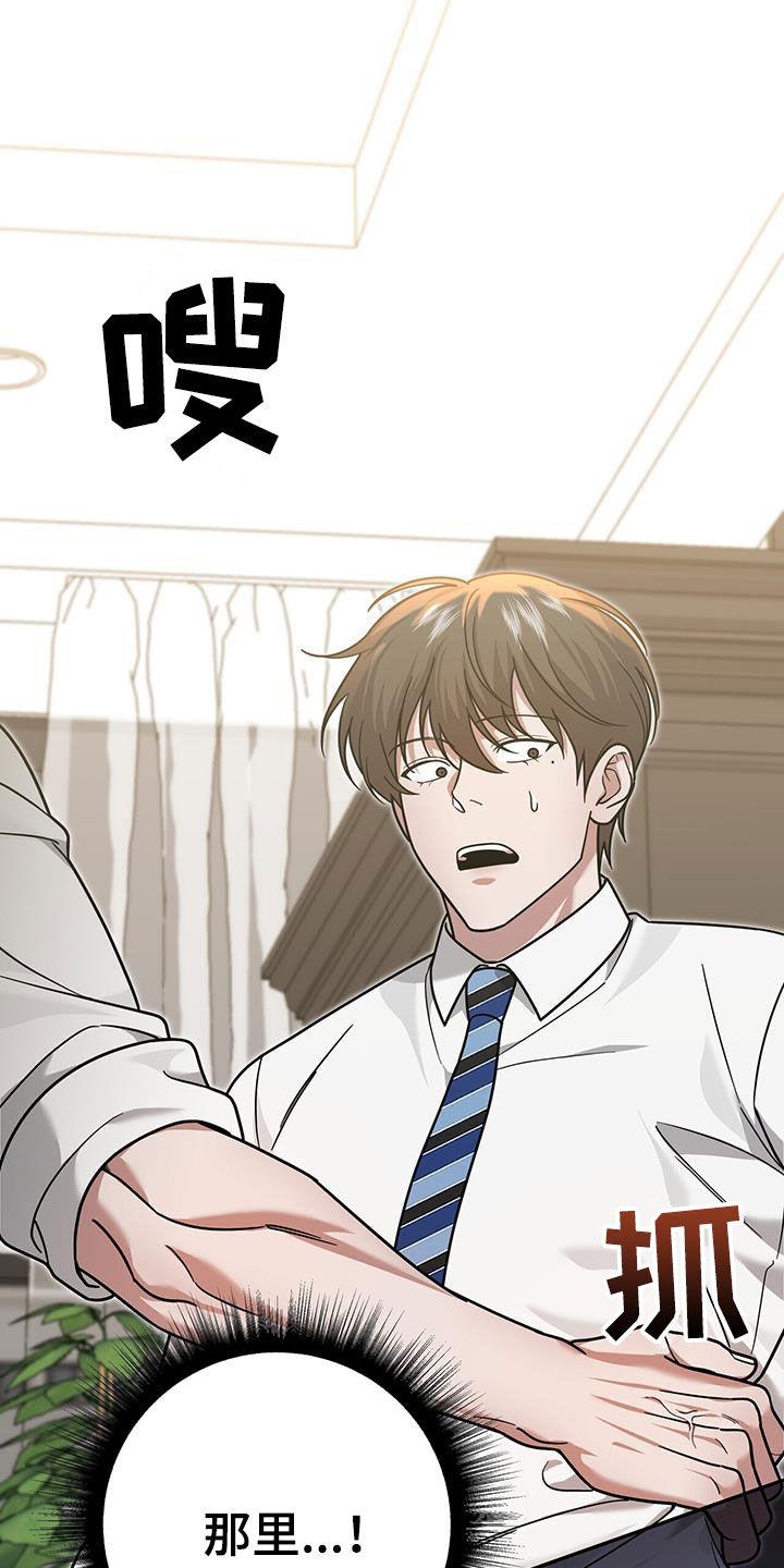 《秘书生存指南》第21章：惩罚 第24页