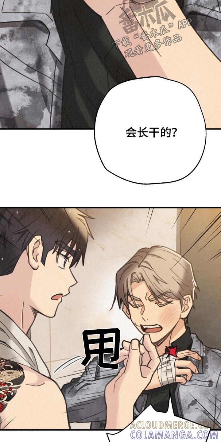 《绝密追缉》第22章：我误会了 第11页
