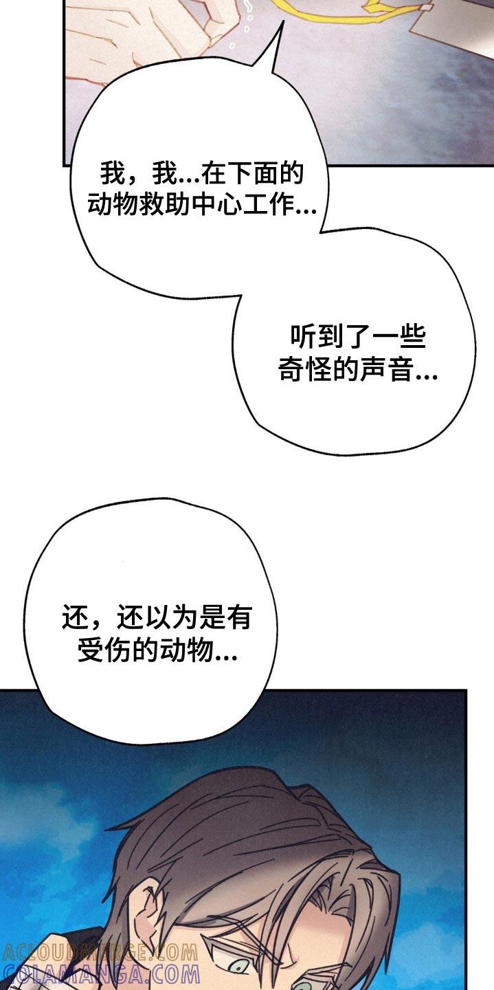 《绝密追缉》第28章：不是我 第21页