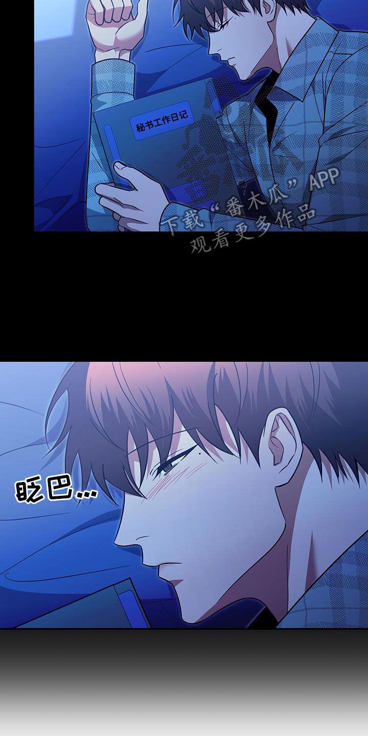 《秘书生存指南》第35章：再也别误会了 第3页