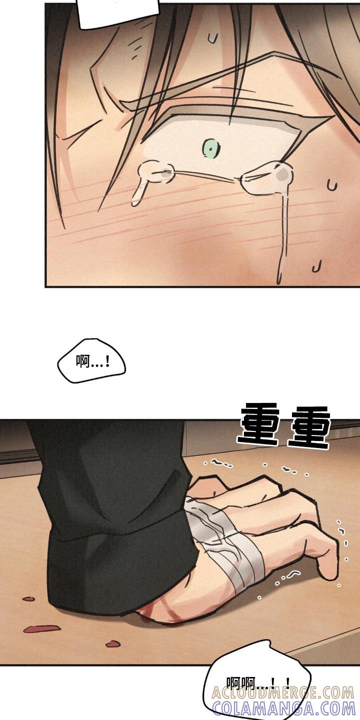 《绝密追缉》第35章：划伤 第13页
