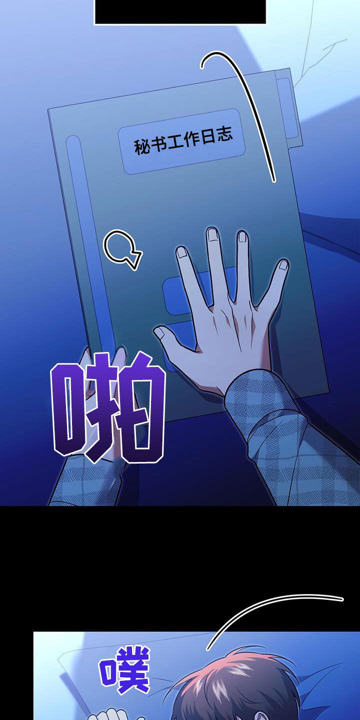 《秘书生存指南》第35章：再也别误会了 第2页