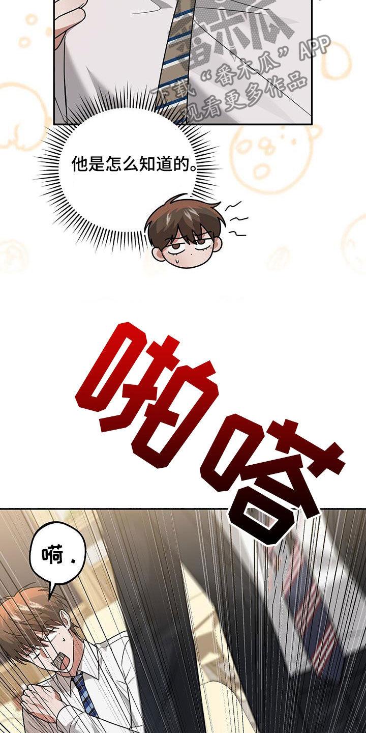 《秘书生存指南》第37章：出大事了 第11页