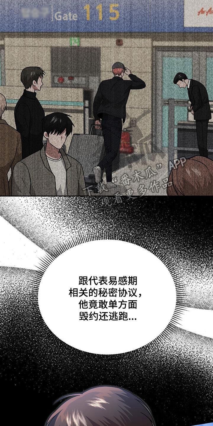 《秘书生存指南》第42章：胆大包天 第29页