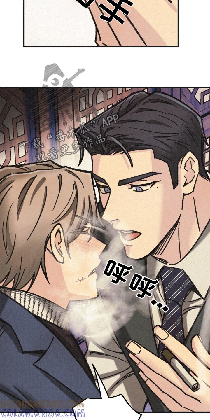 《绝密追缉》第42章：清醒一点 第15页