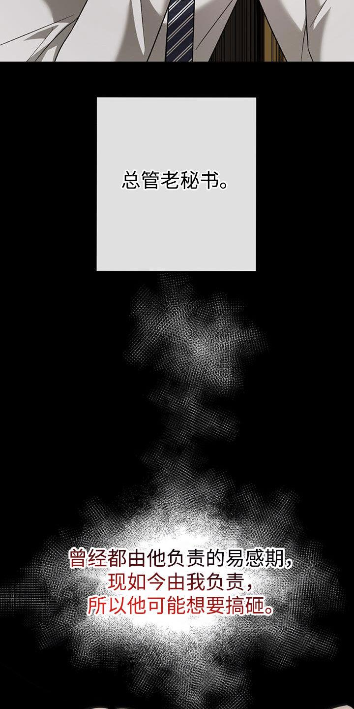《秘书生存指南》第44章：羊入虎口 第28页