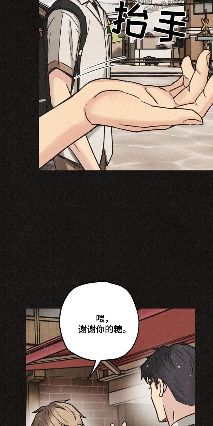 《绝密追缉》第46章：躲雨 第20页