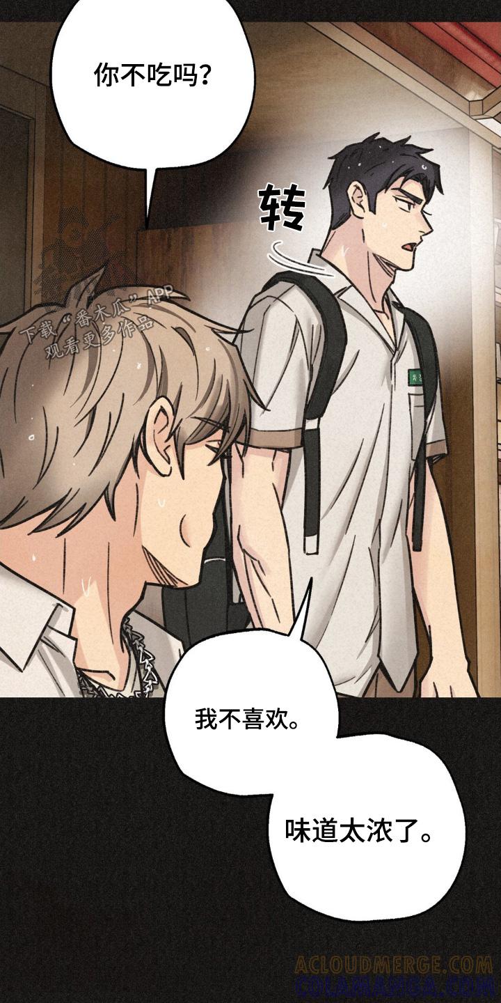 《绝密追缉》第46章：躲雨 第13页