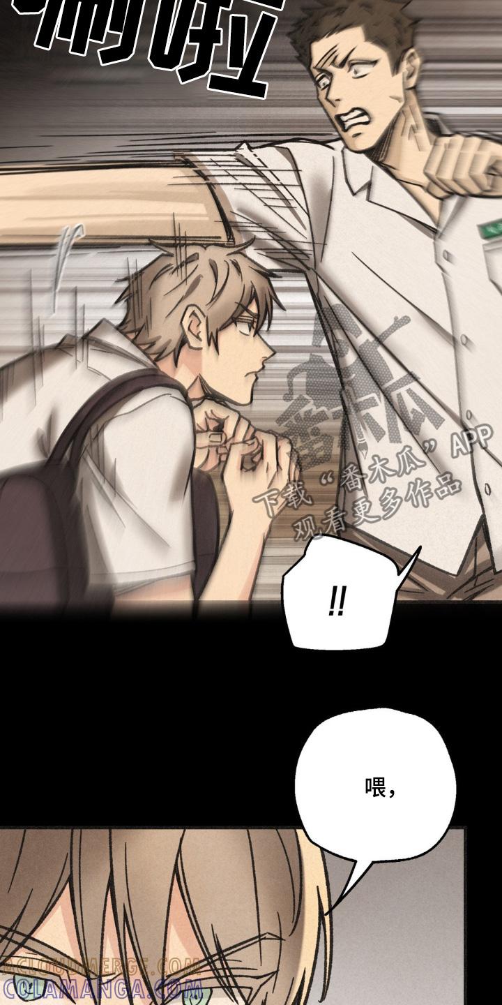 《绝密追缉》第48章：住手 第13页
