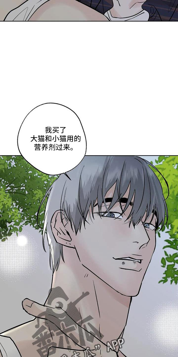 《邻居攻略》第53章：【第二季】晴天霹雳 第4页