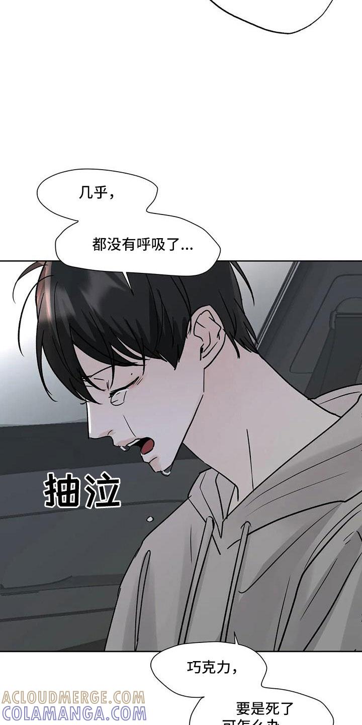 《邻居攻略》第53章：【第二季】晴天霹雳 第25页