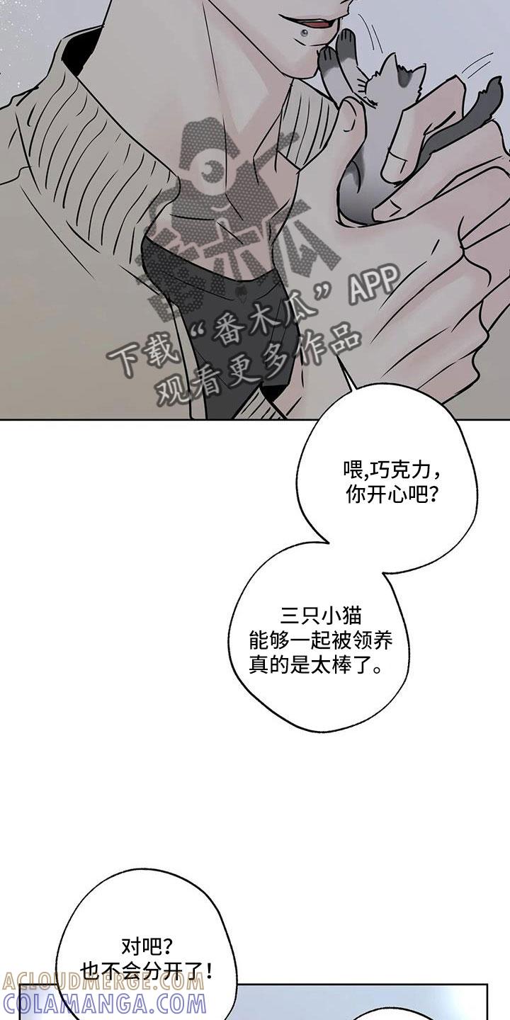 《邻居攻略》第53章：【第二季】晴天霹雳 第15页