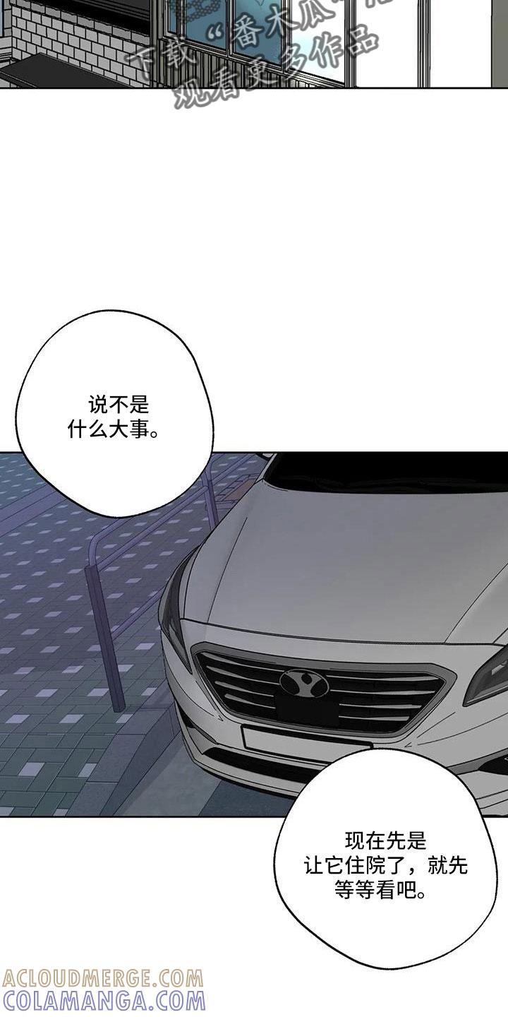 《邻居攻略》第53章：【第二季】晴天霹雳 第23页