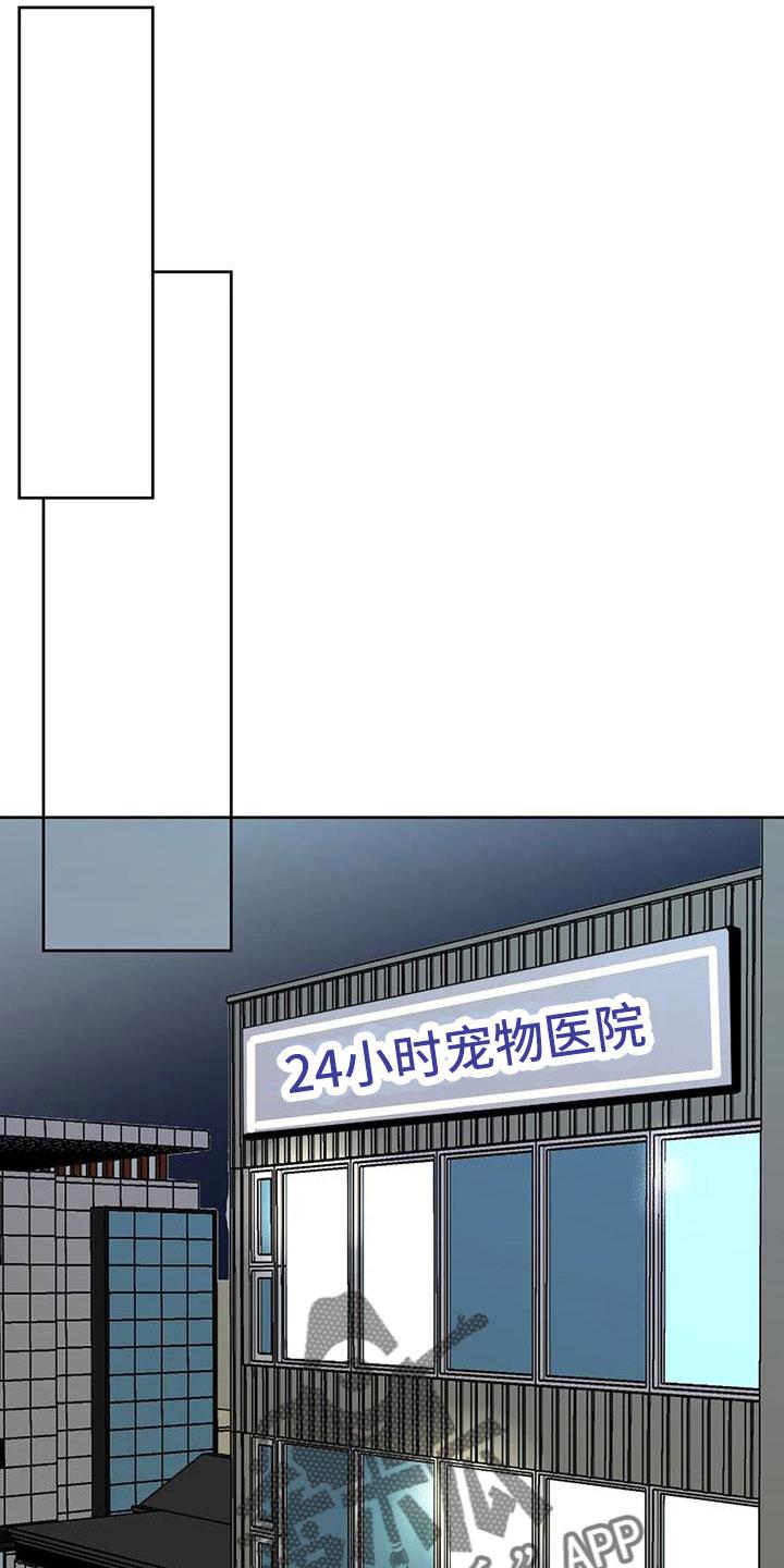 《邻居攻略》第53章：【第二季】晴天霹雳 第22页