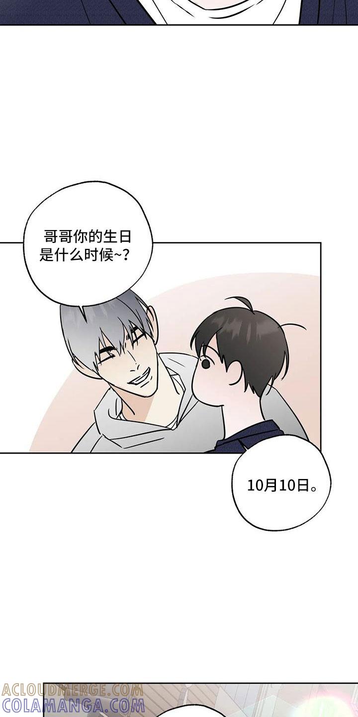 《邻居攻略》第58章：【第二季】后天生日？ 第23页