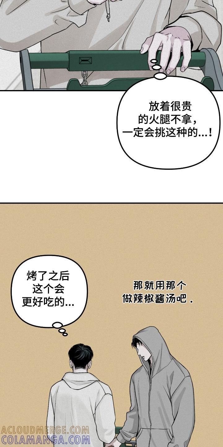 《负罪缩影》第66章：观察总结 第15页