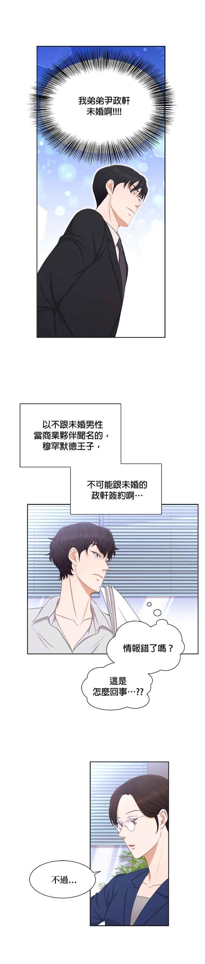 《急征新娘》第18话 第6页