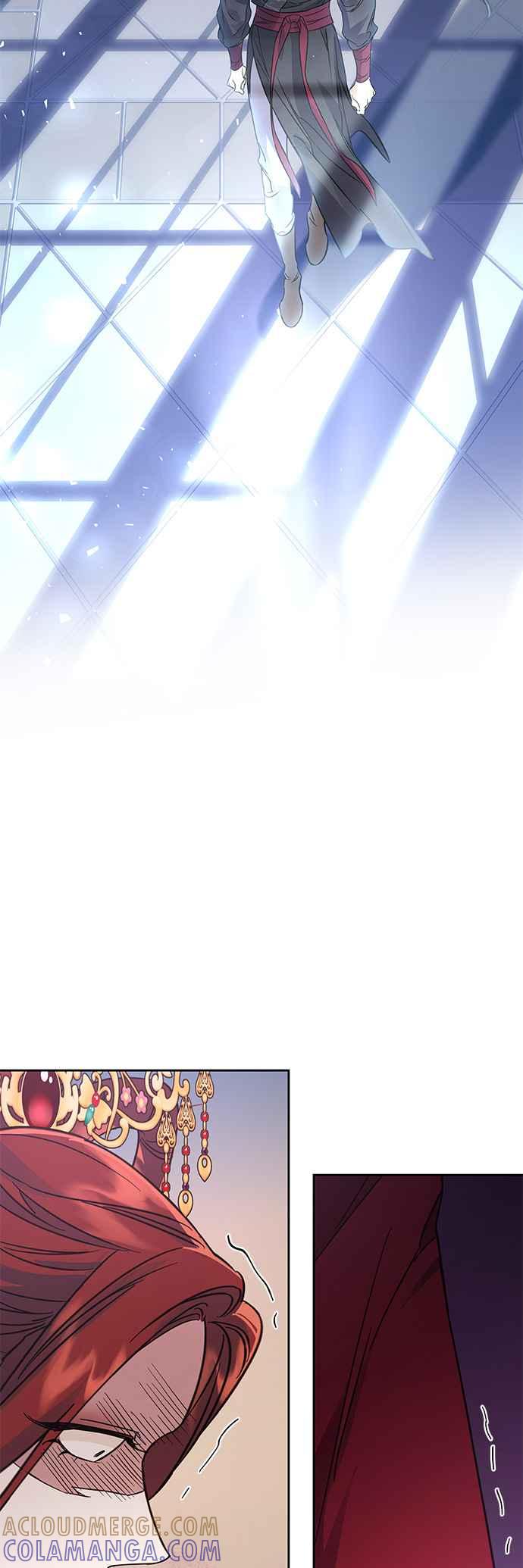 《影子新娘》第51话 第43页