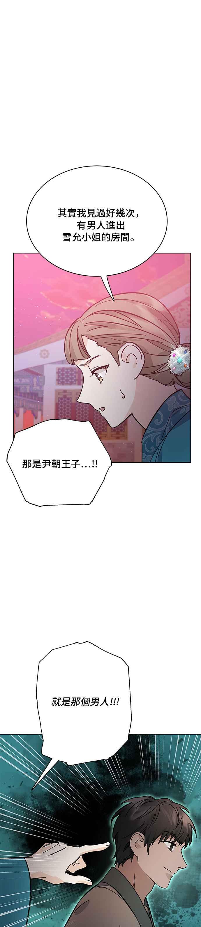 《影子新娘》第52话 第32页